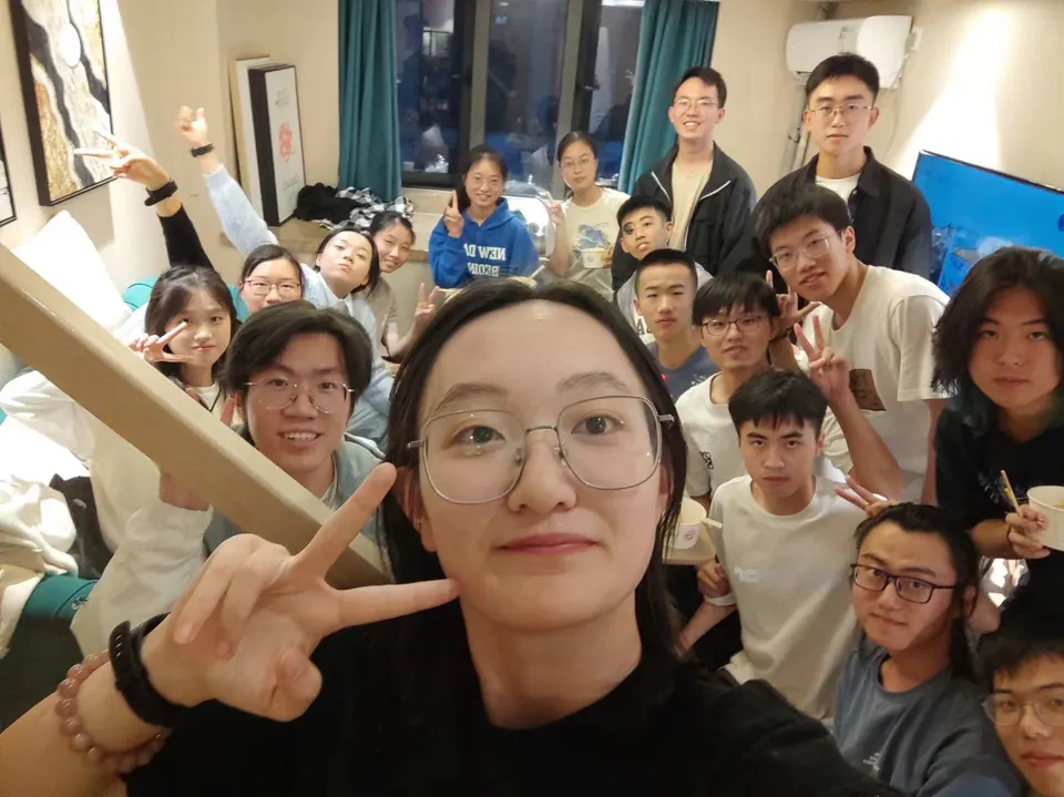 社团照片 2