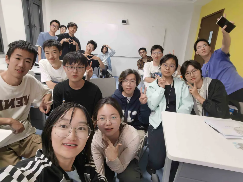 社团照片 20