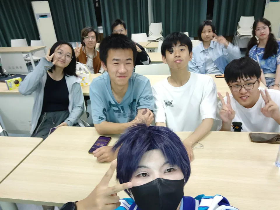 社团照片 4