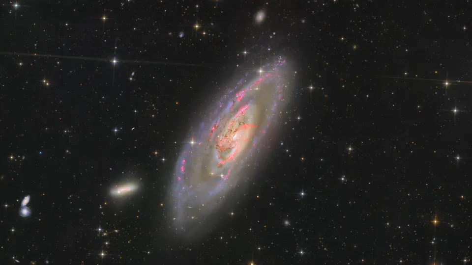 Galaxy - Loyal hounds(M106) - 20260418 - Orion Maxwell-20260513-111125
