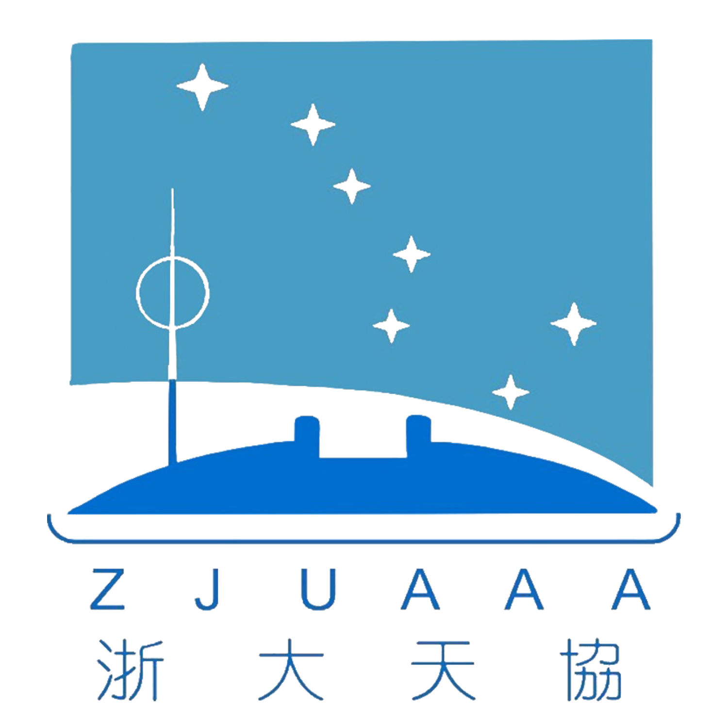ZJUAAA Logo